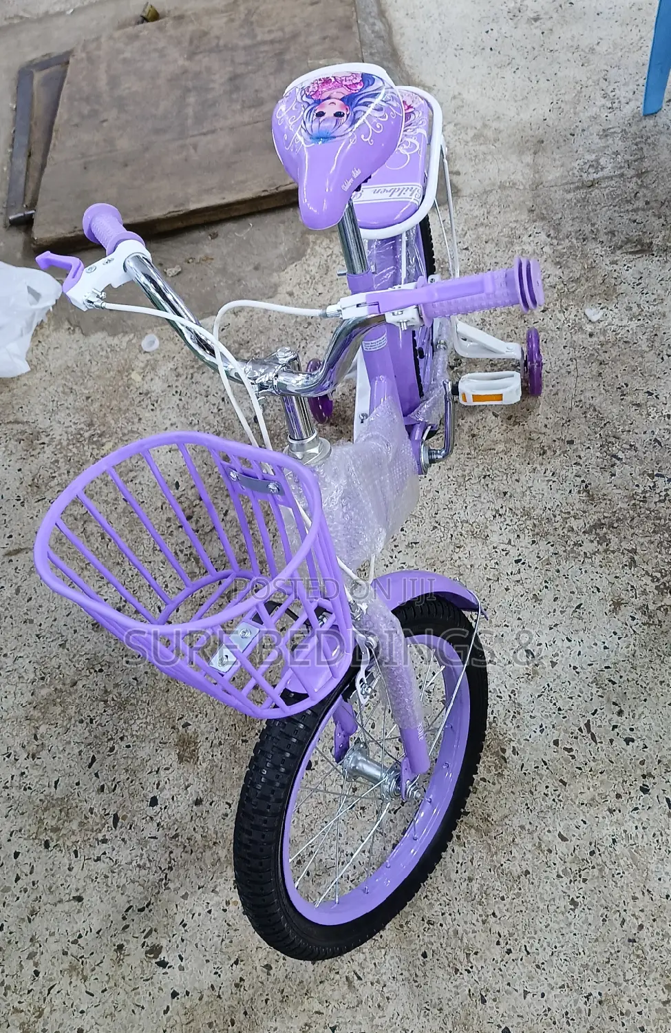 Kids Bicycle