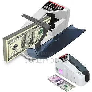 Mini Portable Handy Bill Counter
