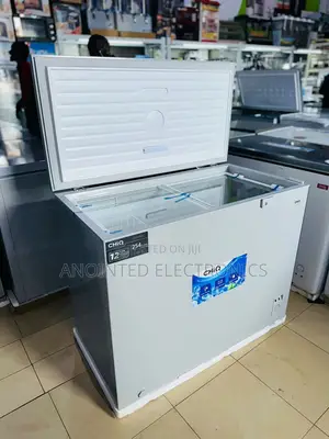 Chiq 260L Deep Freezer