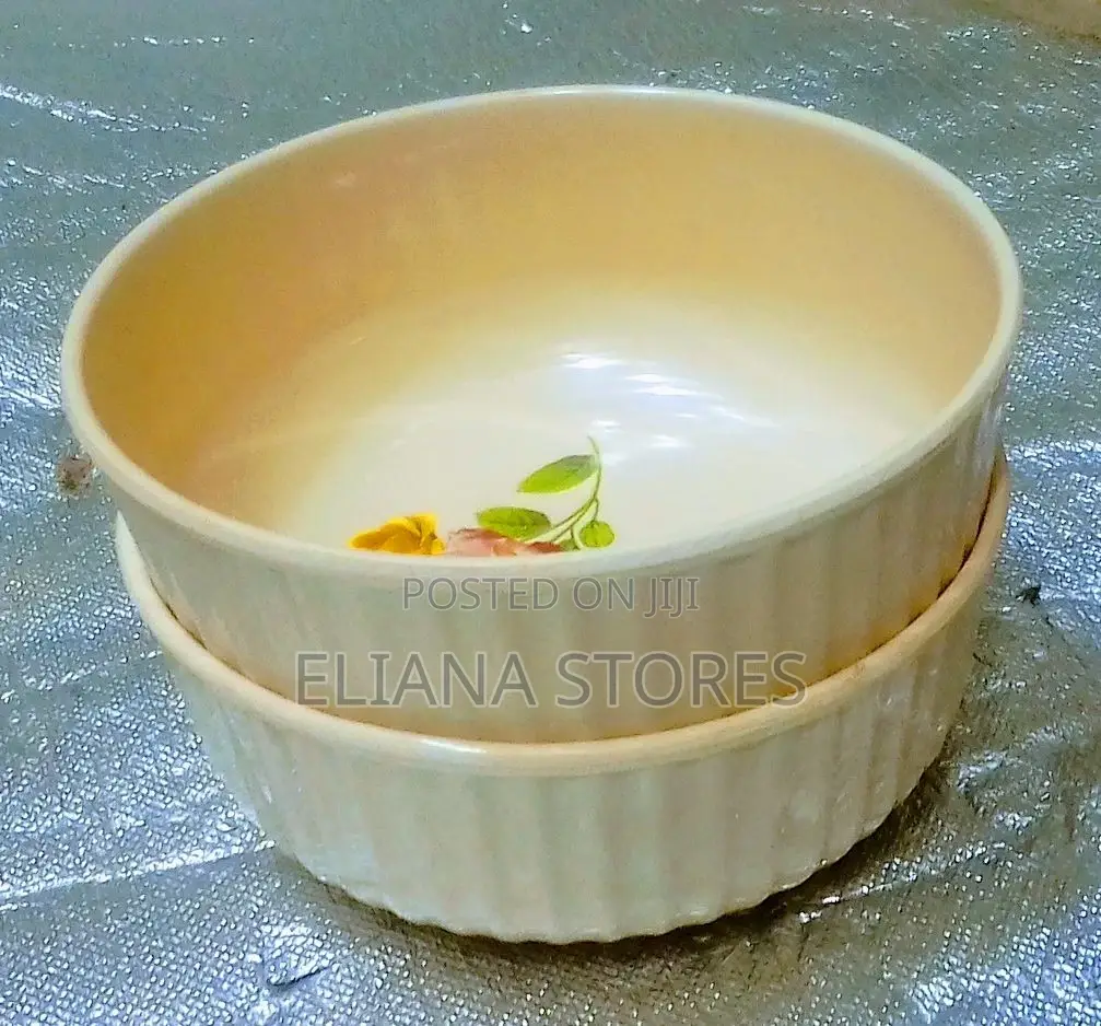 Soup Melamine Bowls 12pcs