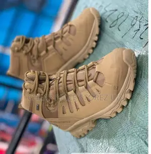 Salomon Boots for Man