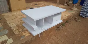 White Center Table