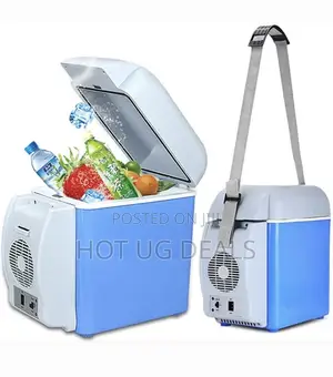 Portable Car Cooling And Warming Refrigerator, 7.5 Litres