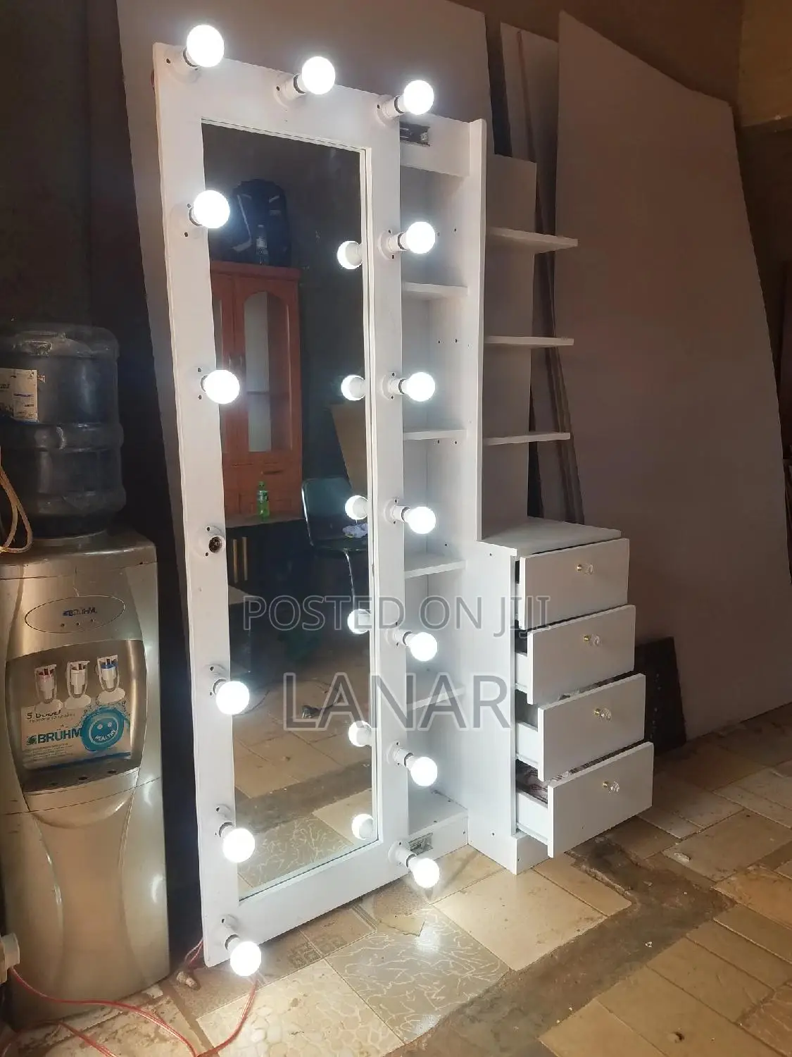 Storage Dresser