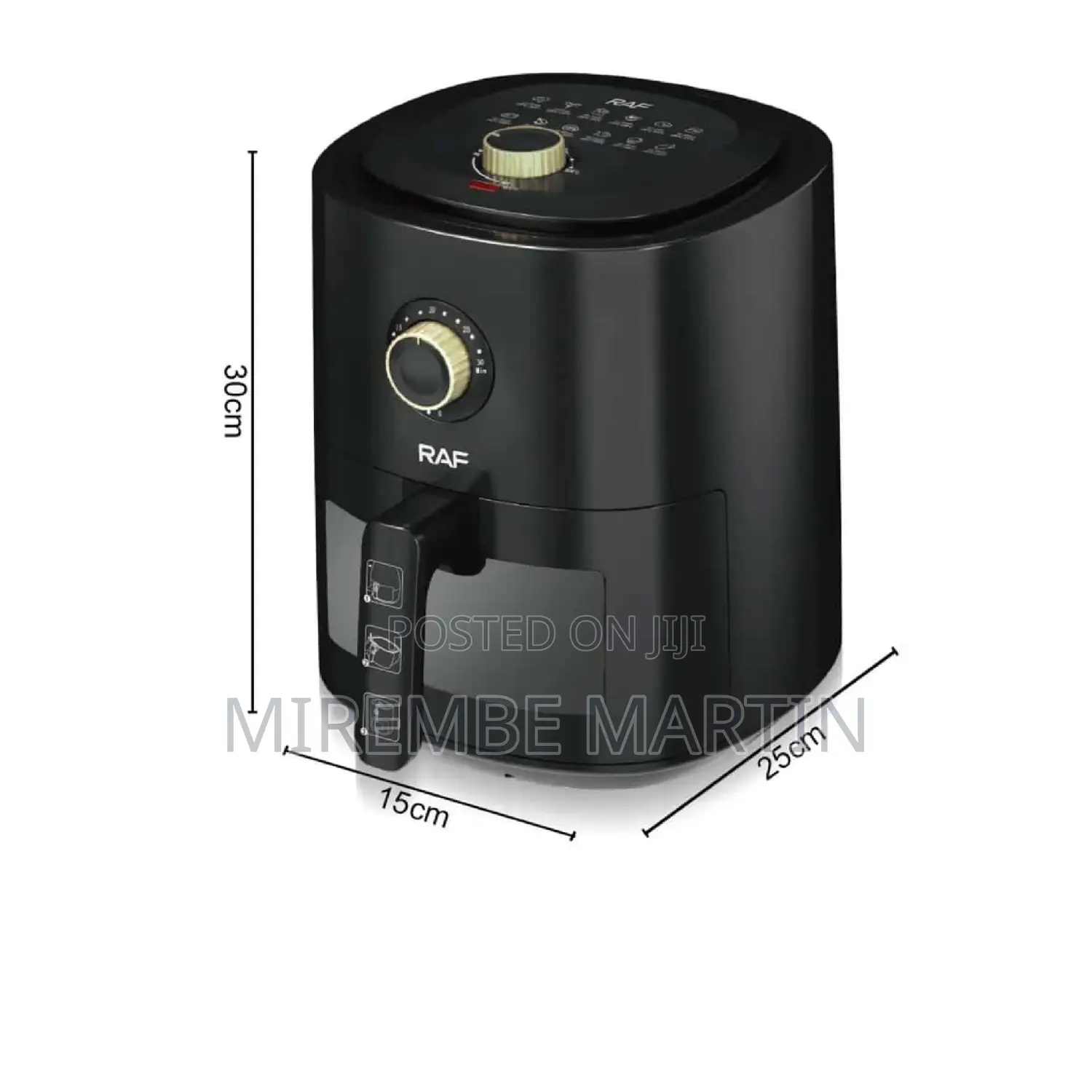 RAF 6L Air Fryer.
