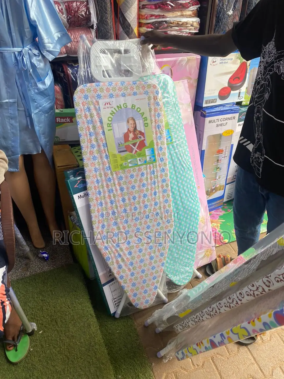 Ironing Board