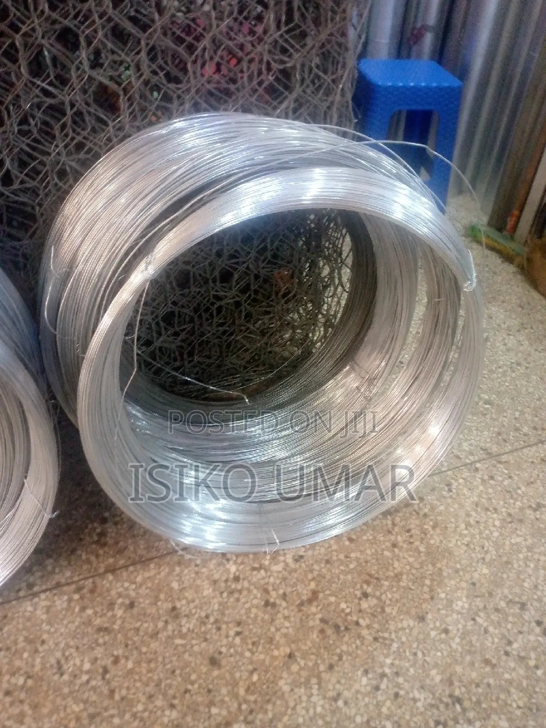 Plain Wire