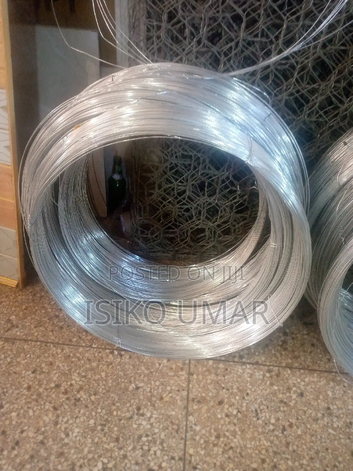 Plain Wire
