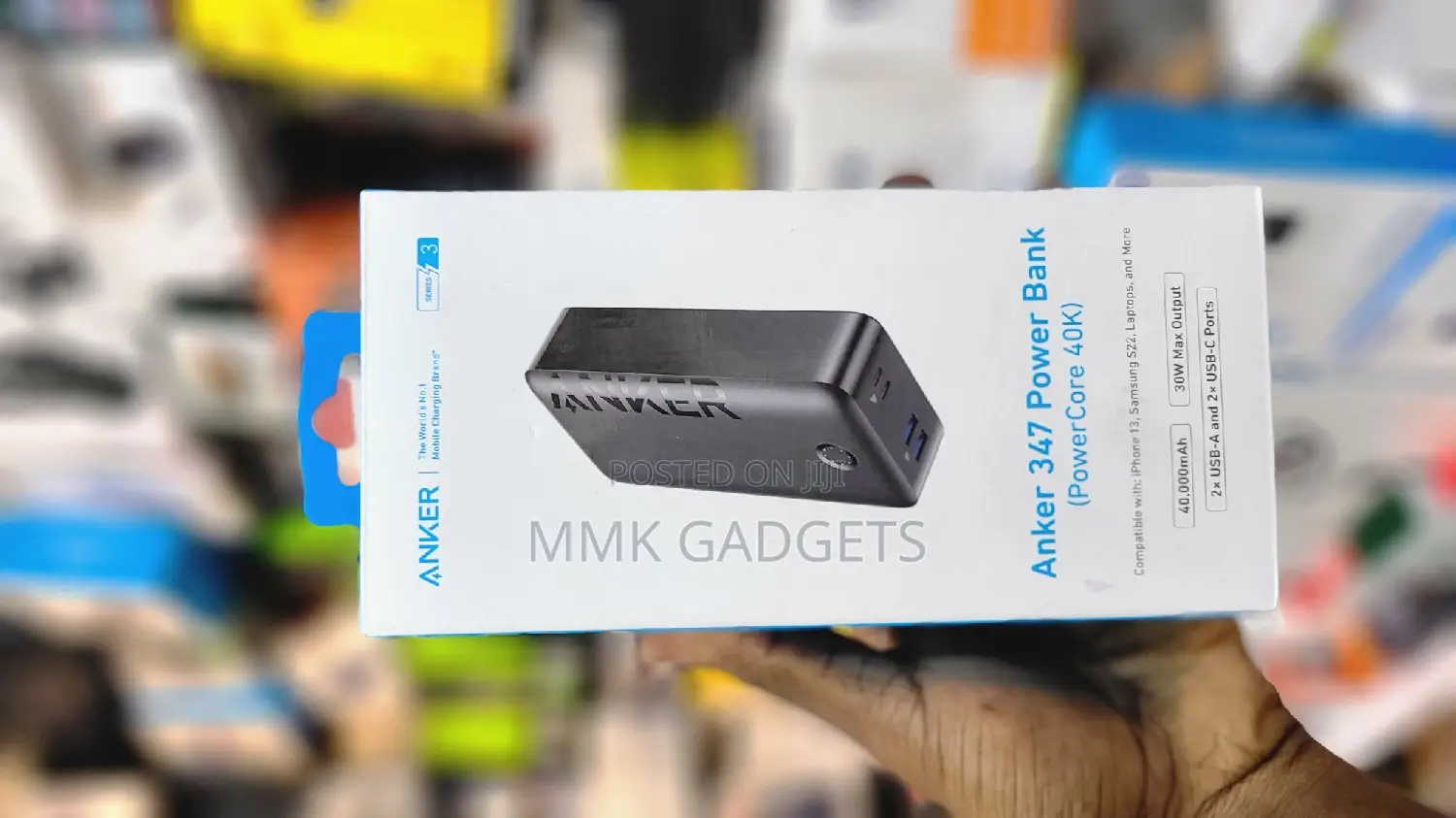 Anker 347 Powerbank