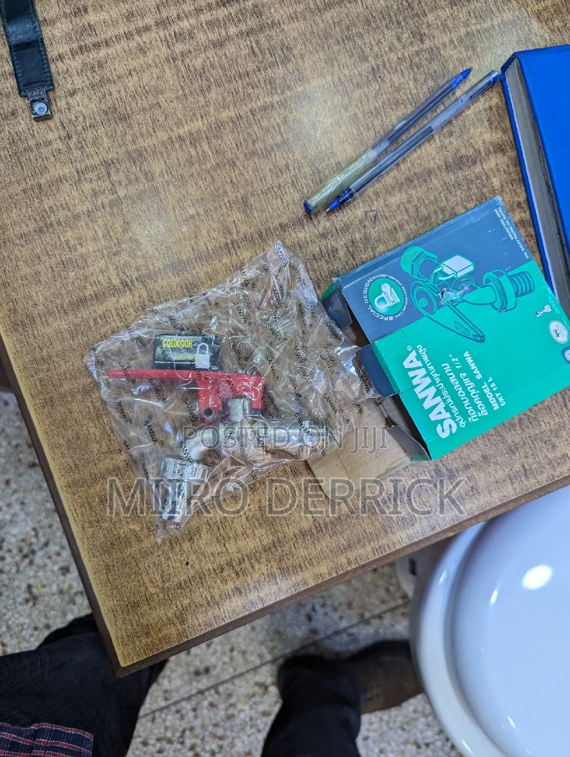 Sanwa Original Tap