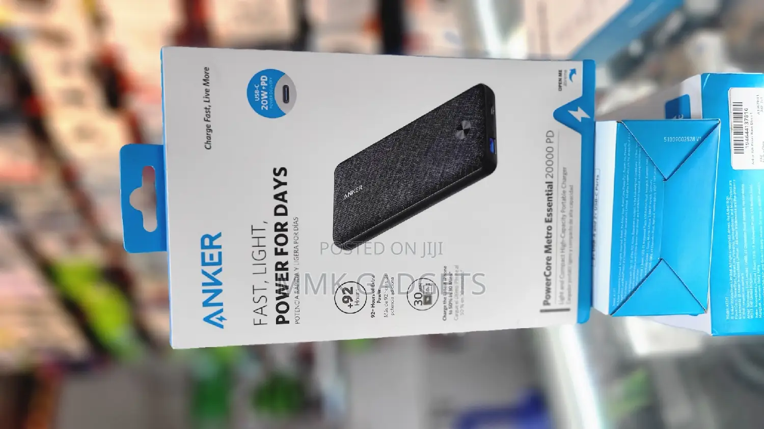Anker Powercore Metro Essential