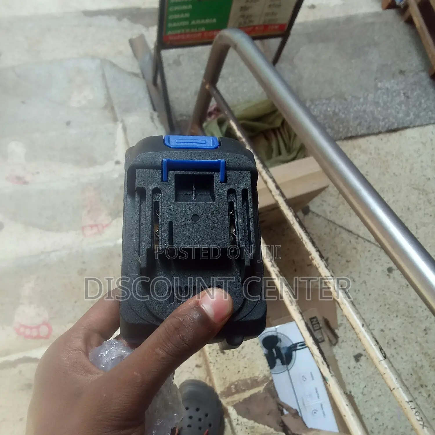 Lithium Battery 48v