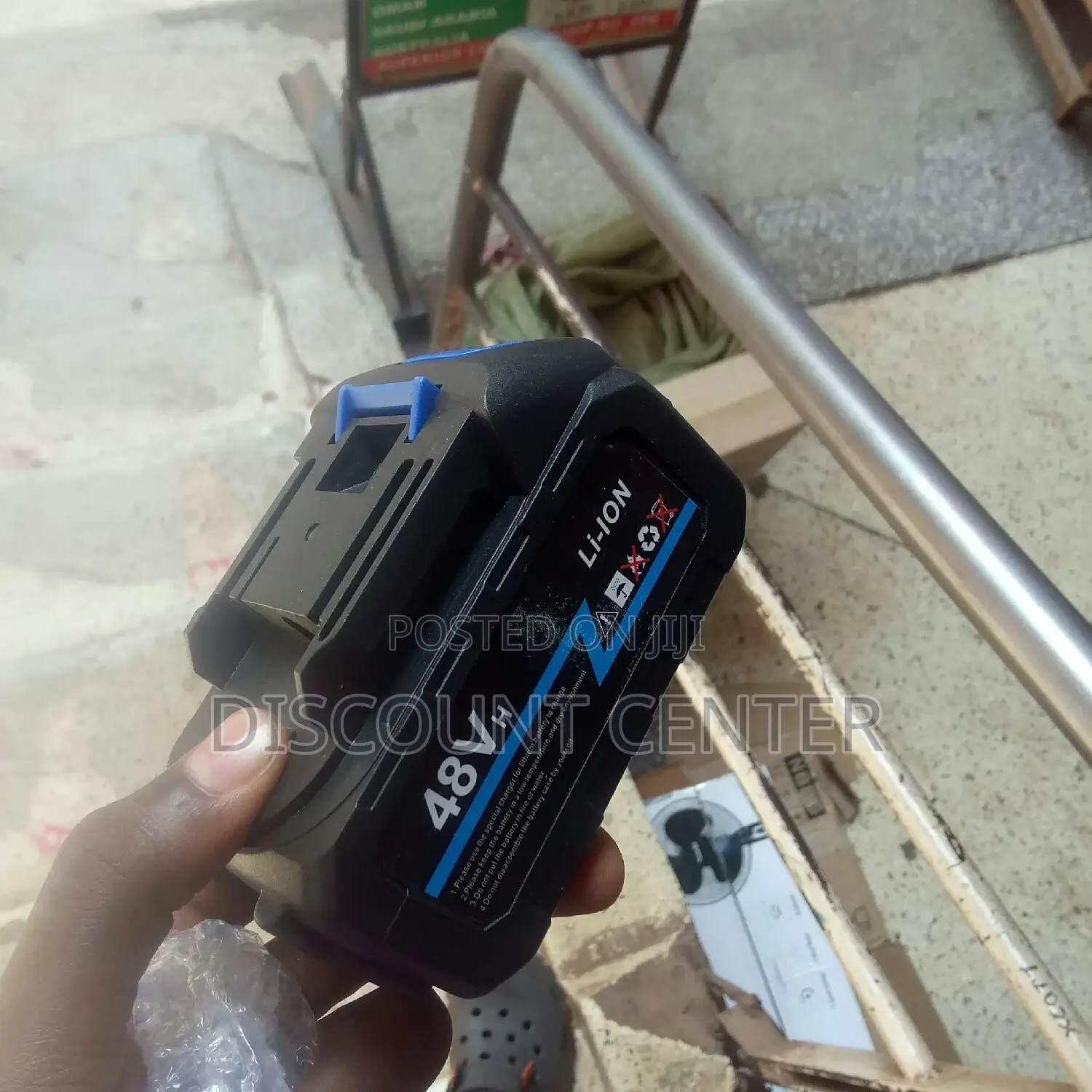 Lithium Battery 48v