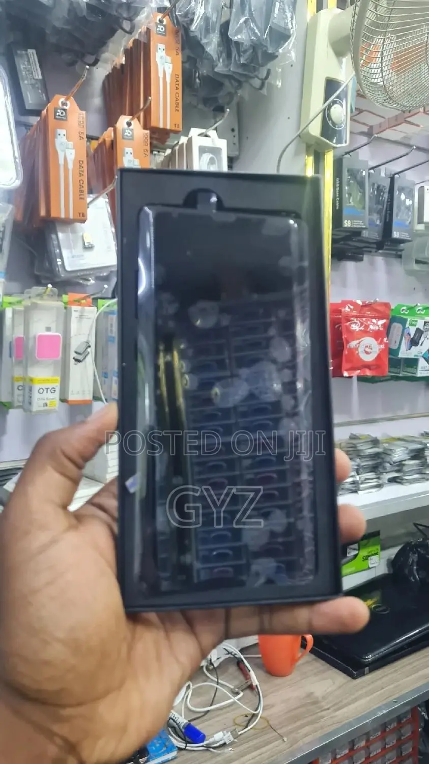 Samsung Galaxy Note 8 LCD Screen Replacement