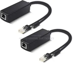 Poe Splitter (Receives 48v And Splits 12v )