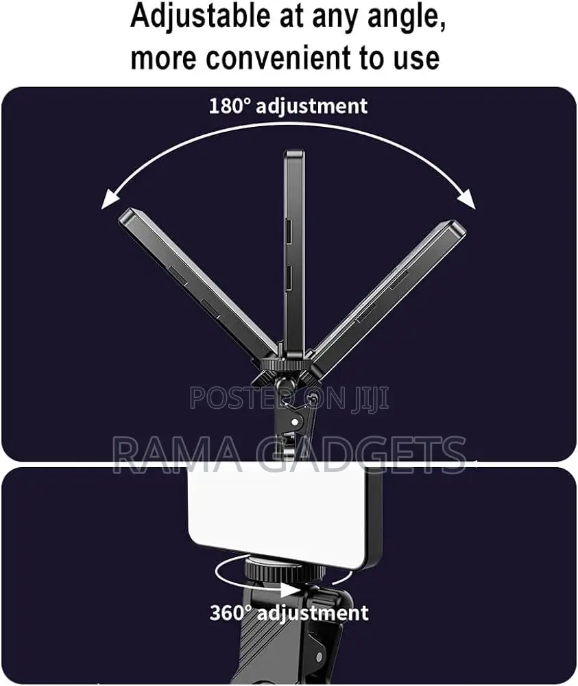 M15 LED Video Light, Photography Light -