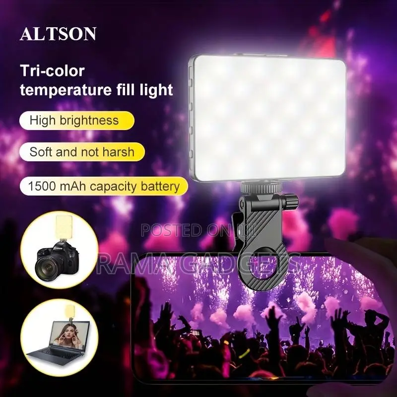 M15 LED Video Light, Photography Light -