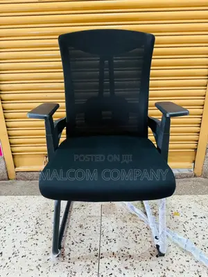 Photo - Office Chair With Hand Rest