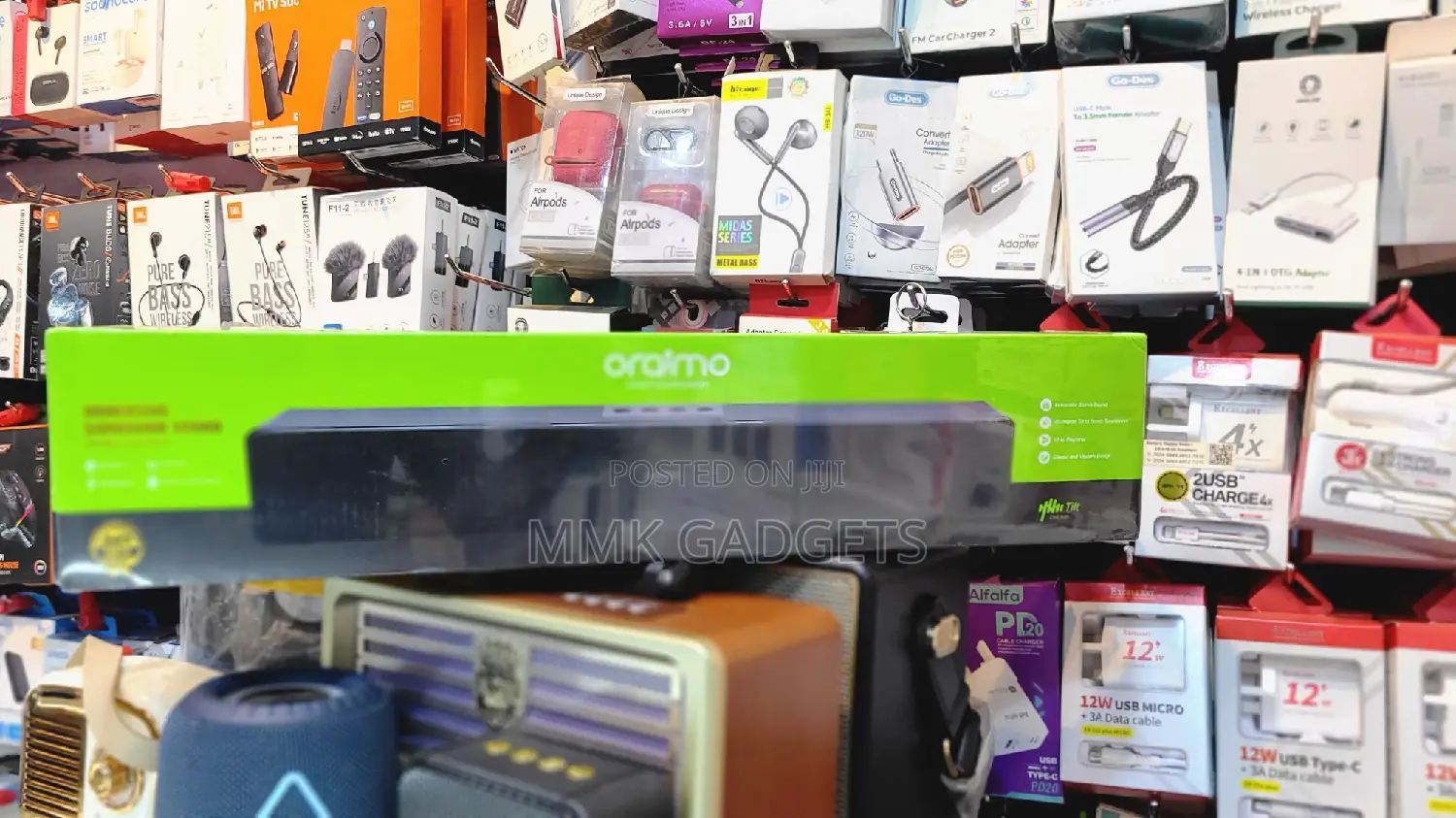 Oraimo Sound Bar