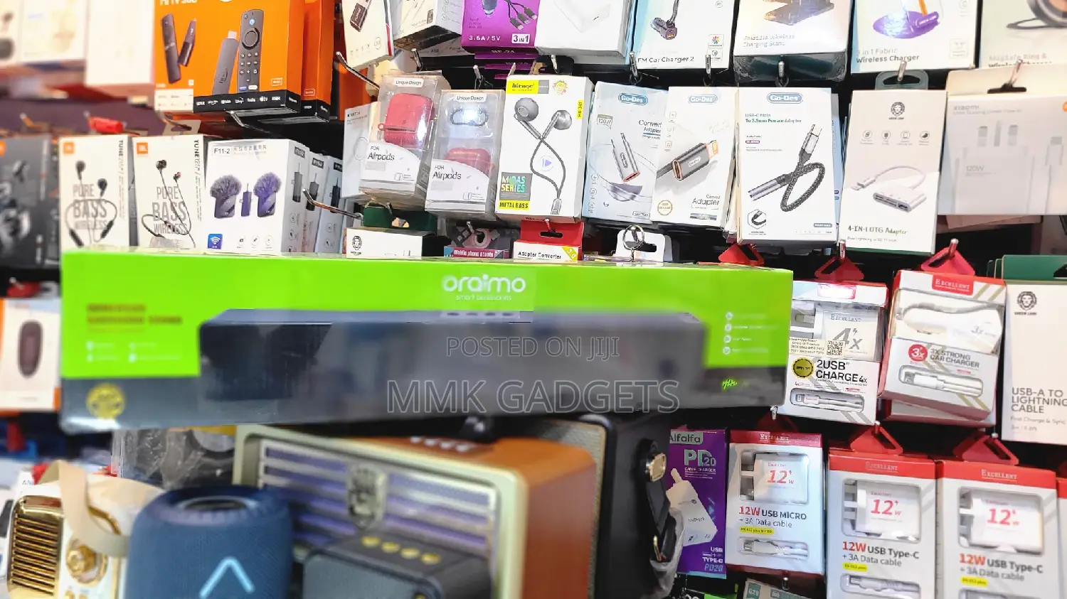 Oraimo Sound Bar