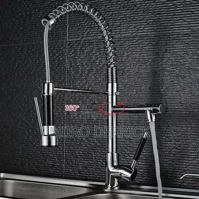 Kitchen Flexible Sink Tap