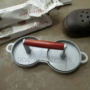 Double Hamburger Press