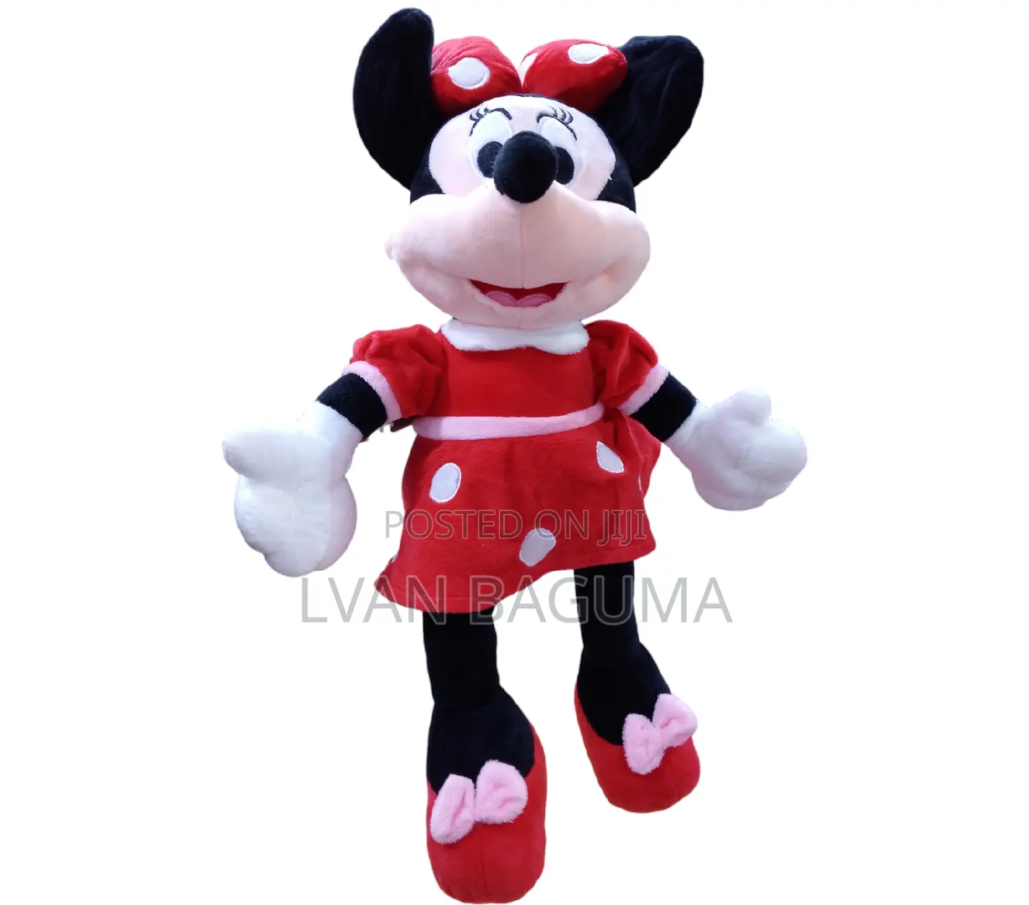 Mickey Mouse Doll for Kids - Small Medium Size