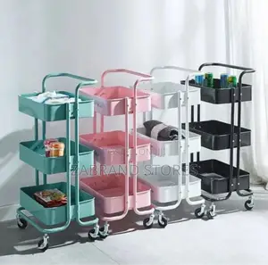 Multipurpose Movable Trolly