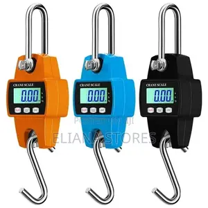 Digital Weighing Scale