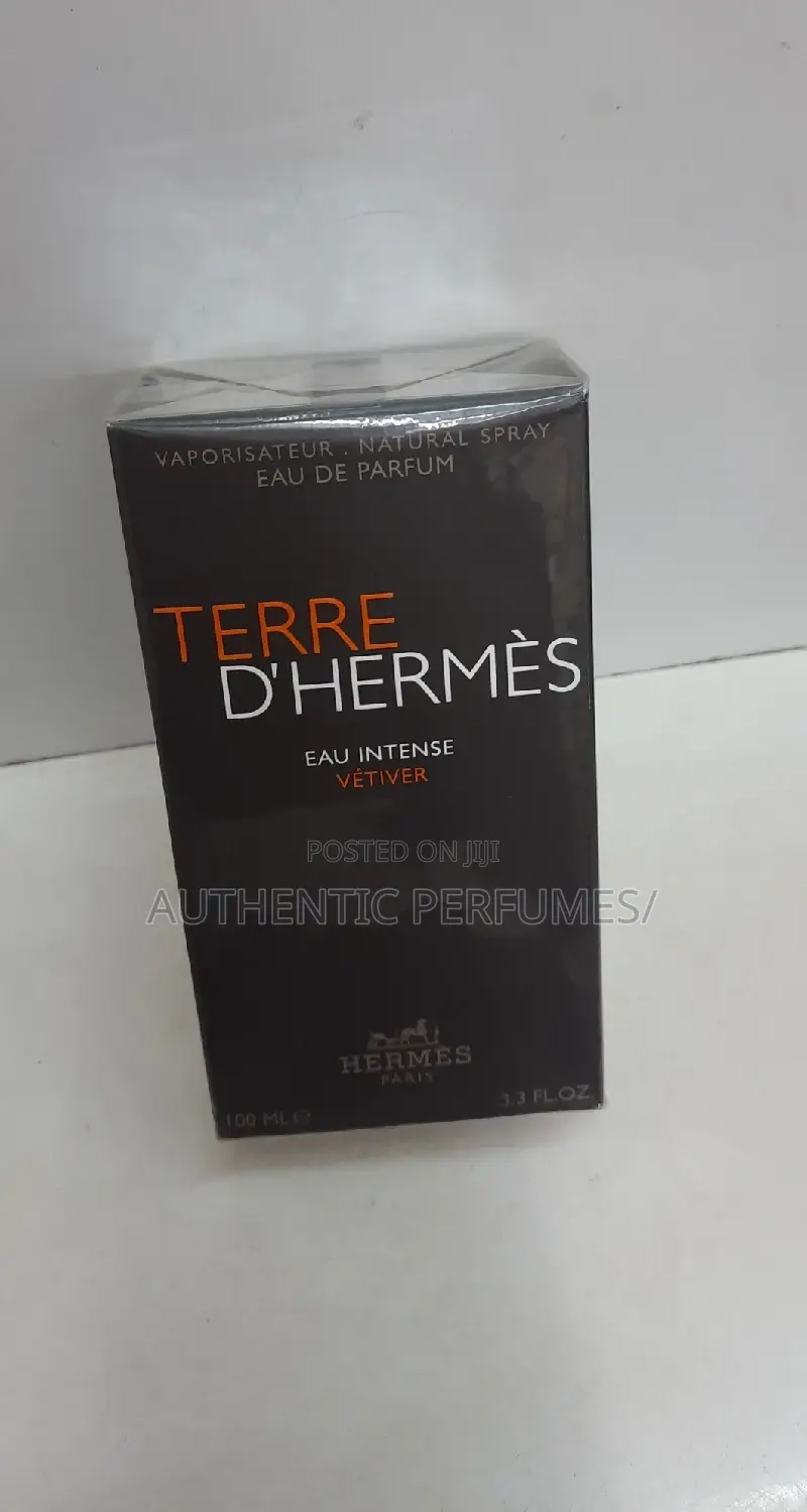 Terre d'Hermes Eau Intense Vetiver for Men