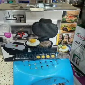Hamburger Maker