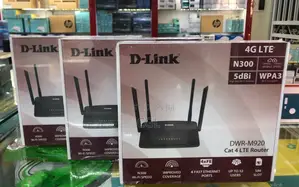 Photo - D-Link DWR-M920 Simcard Unlocked Universal Simcard Router
