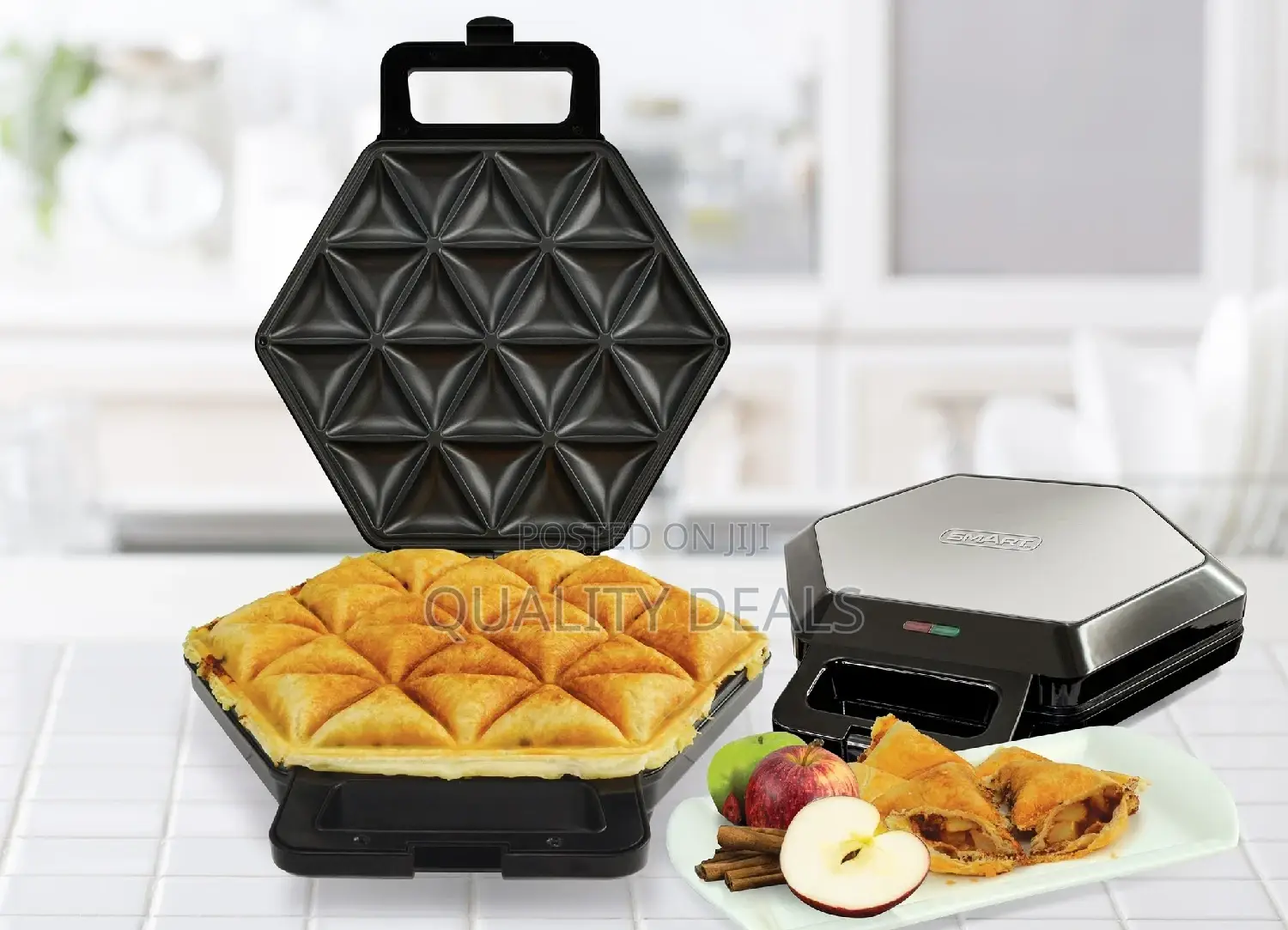 DSP Samosa Dumplings Maker Mould Machine
