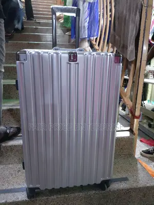 VIP Plastic Suitcases in Extra Large Size