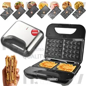 DSP 7in1 Multifunction Sandwich Maker