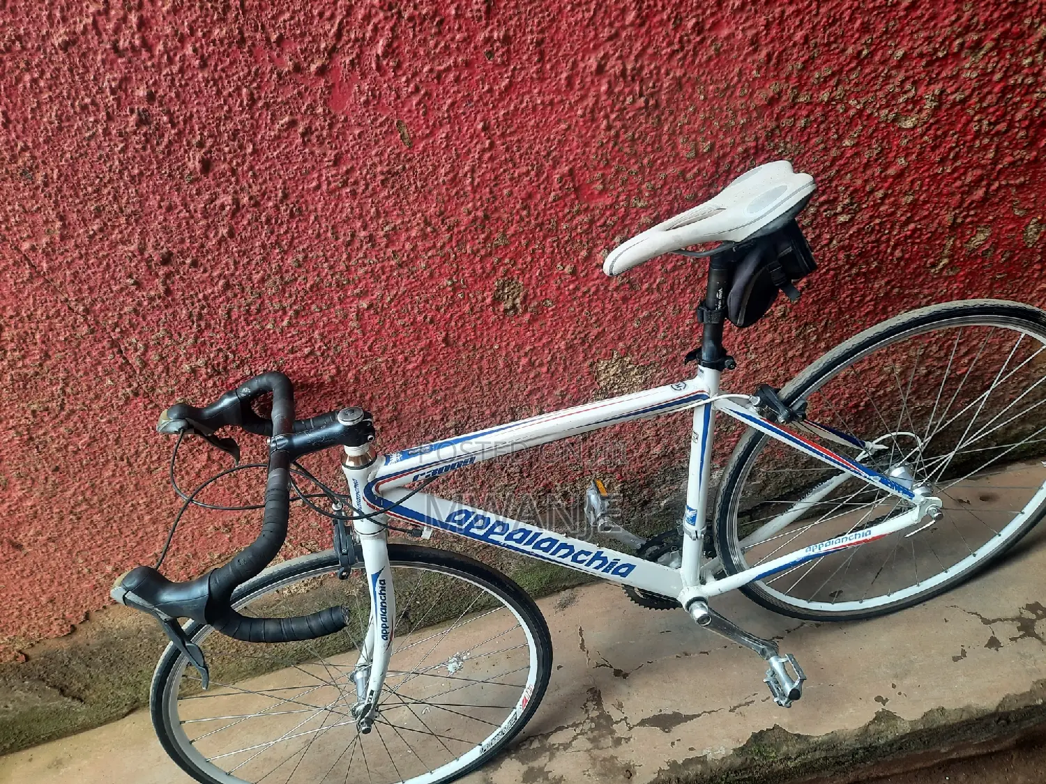 Nice Bicycle