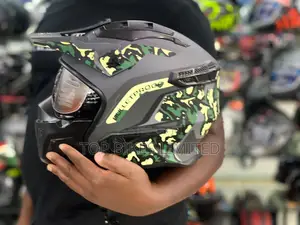 IBK Full Face Helmet
