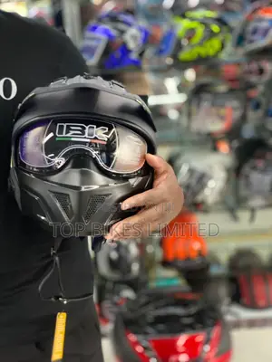 IBK Full Face Helmet