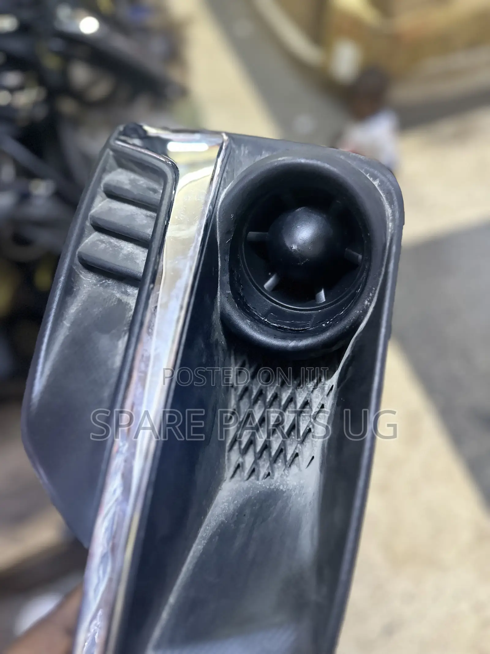 Subaru Impreza 2014 Onwards Foglamp Cover