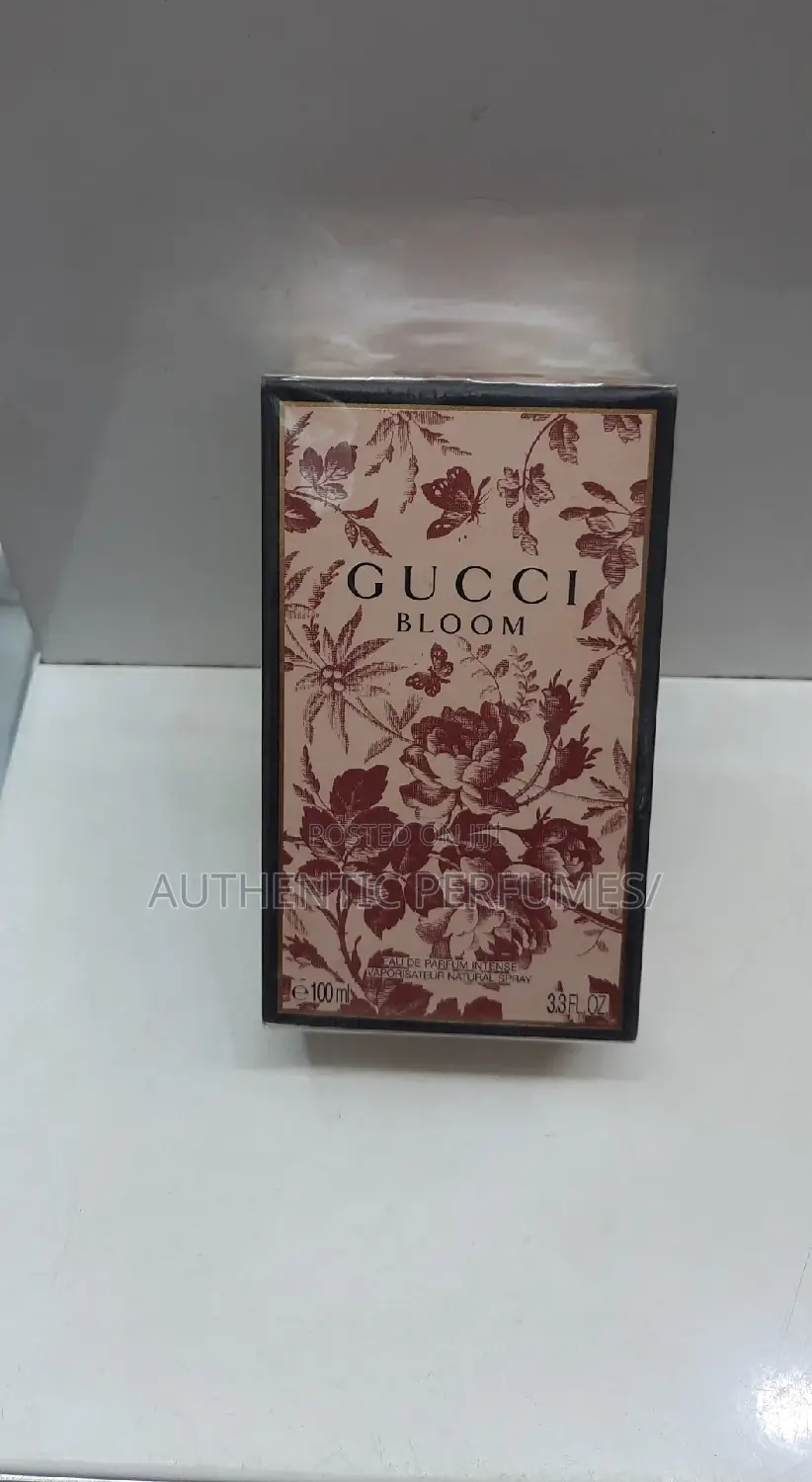 Gucci Bloom Intense Edp for Women