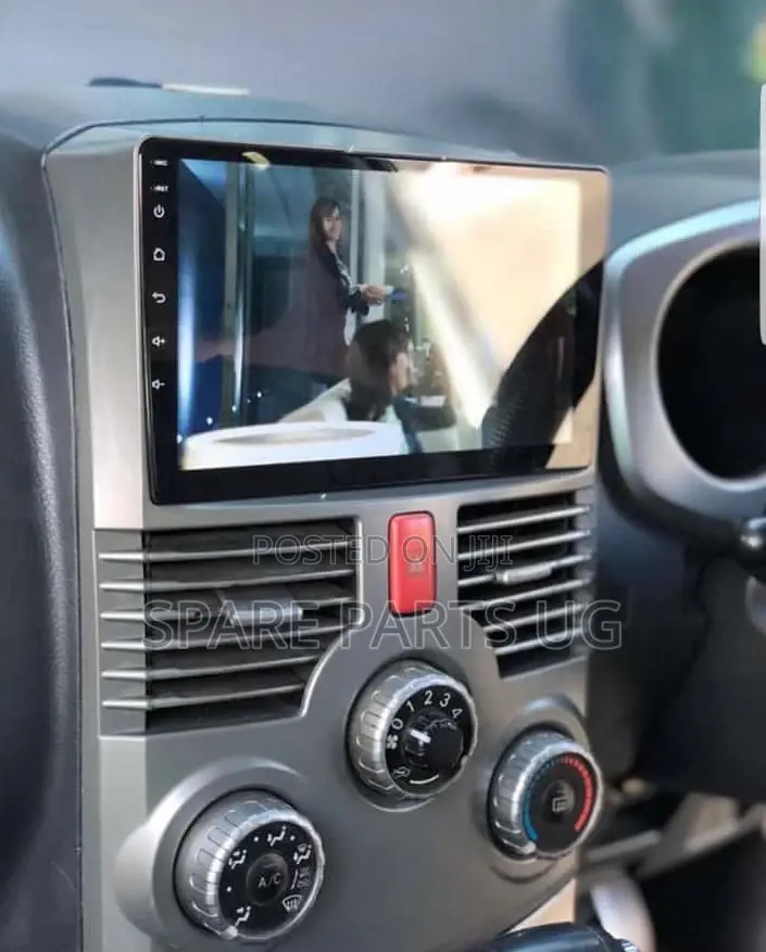 Toyota Rush 9inch Carplay Radio