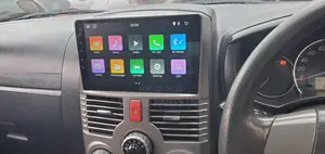Toyota Rush 9inch Carplay Radio