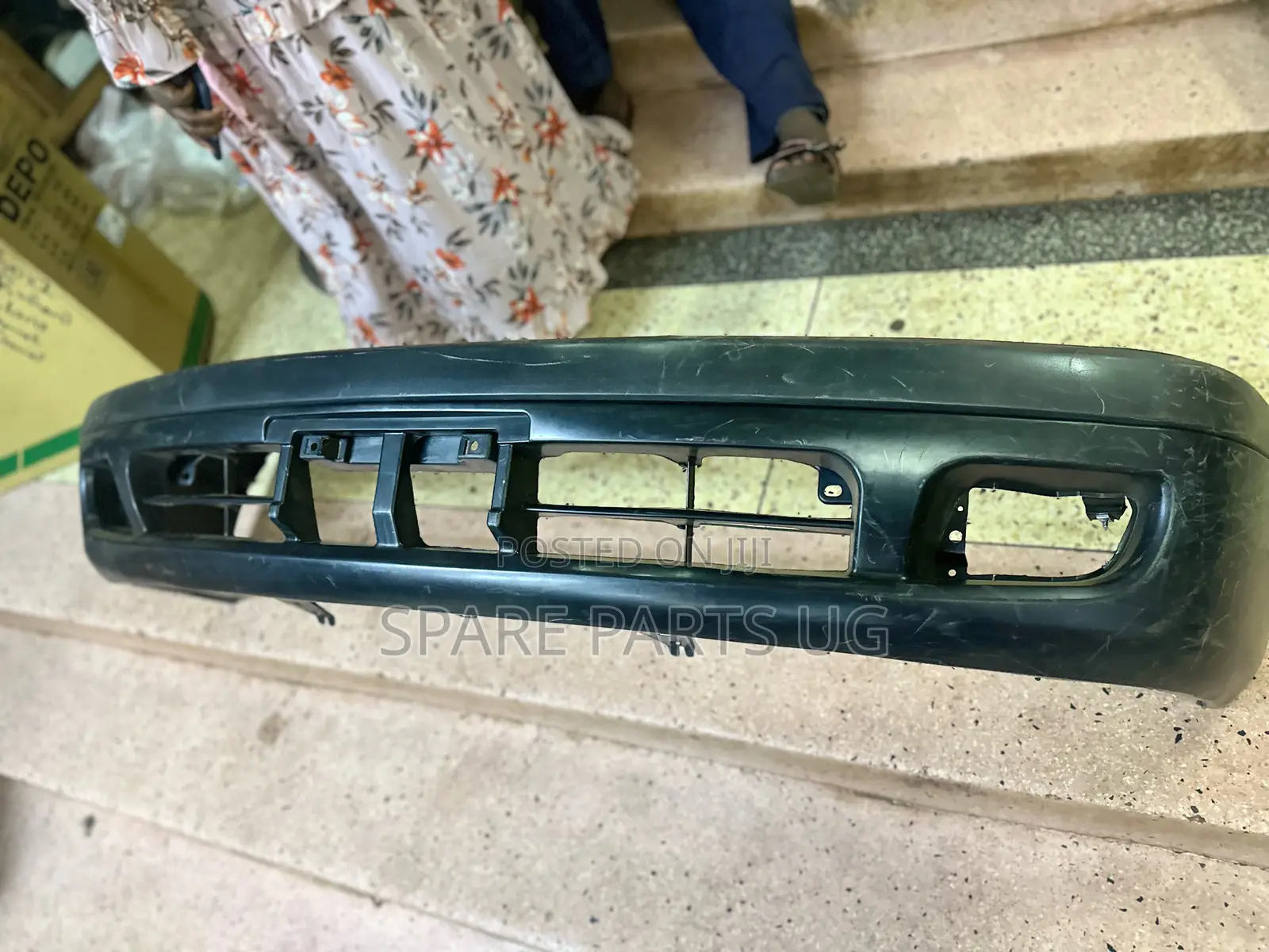 Premio 1998 - 2001 Brand New Front Bumper