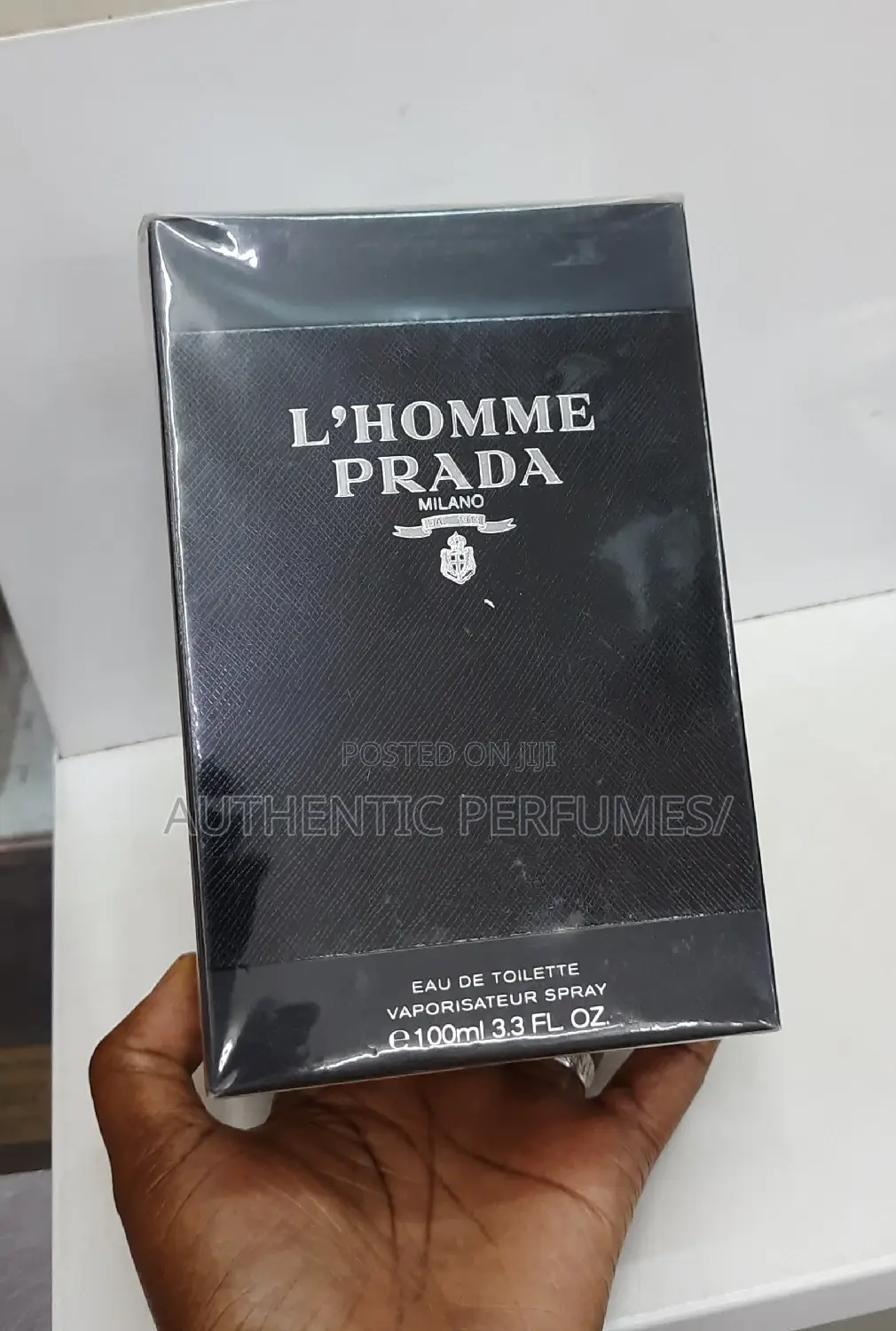 Prada l'Homme Eau De Toilette for Men