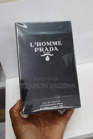 Photo - Prada l'Homme Eau De Toilette for Men