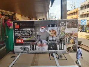 Hoffmans 5 in 1 Blender