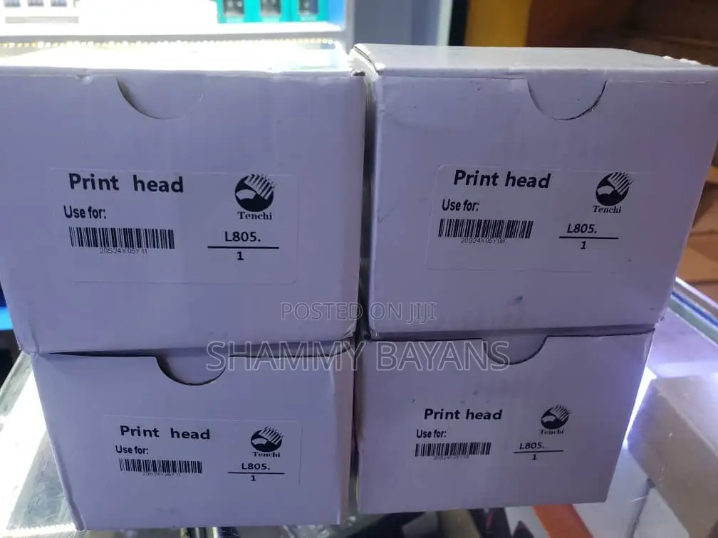 L805 Print Head