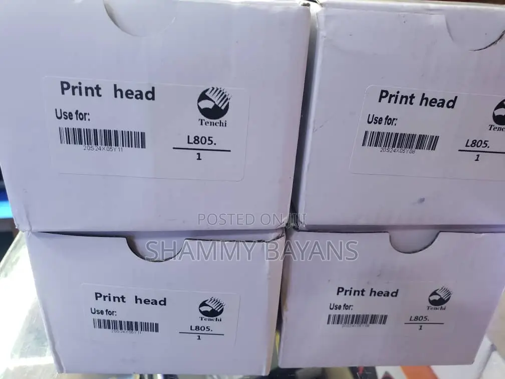 L805 Print Head