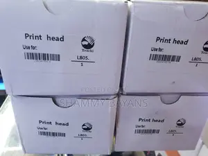 L805 Print Head