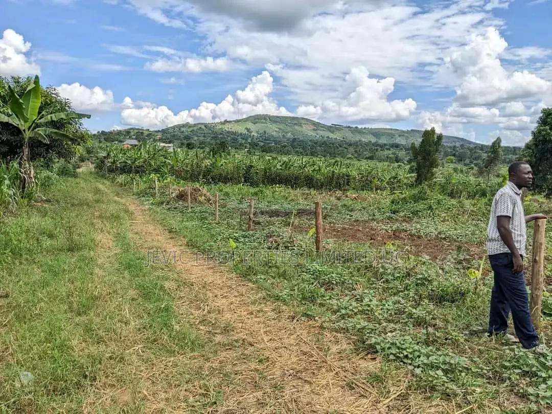 Acres in Busungu Namigavu